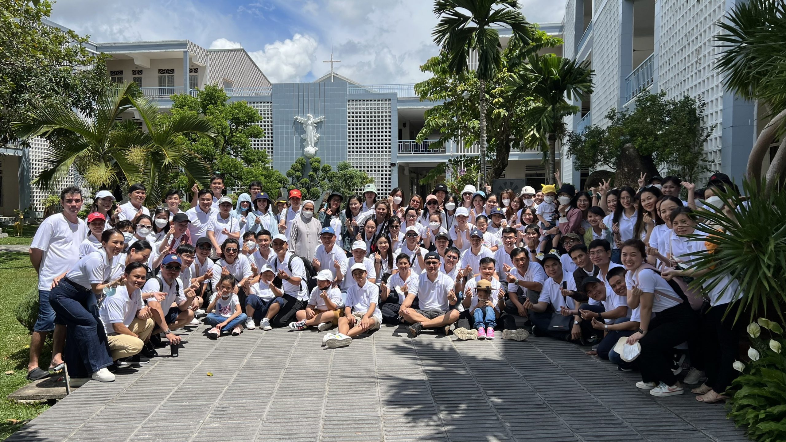 PTG organized a charity trip in VUNG TAU (September 24 – 25, 2022)